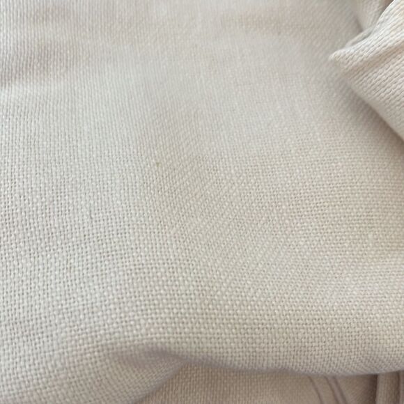 Pottery Barn Peyton Drapes Ivory - Picture 10 of 10